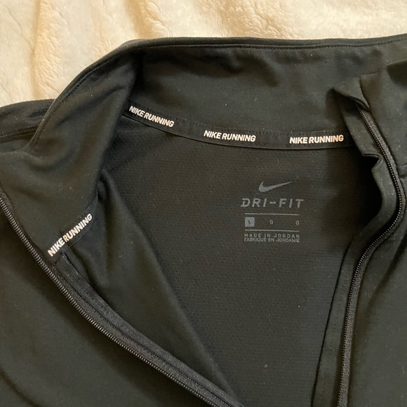 Nike dri fit running long sleeve top - Picture 4 of 6
